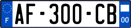 AF-300-CB