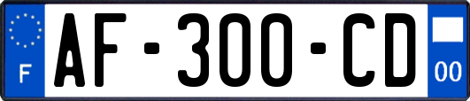 AF-300-CD