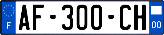 AF-300-CH