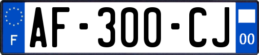 AF-300-CJ