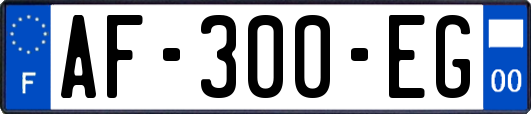 AF-300-EG