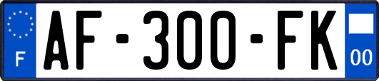 AF-300-FK