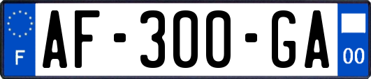 AF-300-GA