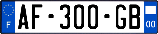 AF-300-GB