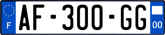 AF-300-GG