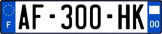 AF-300-HK