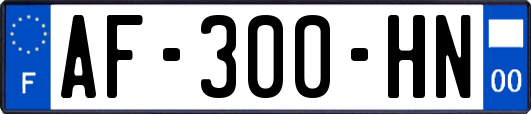 AF-300-HN