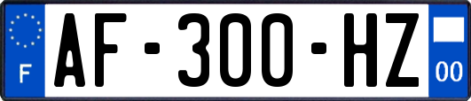 AF-300-HZ