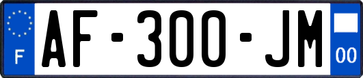 AF-300-JM