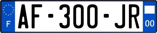 AF-300-JR