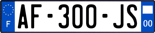 AF-300-JS