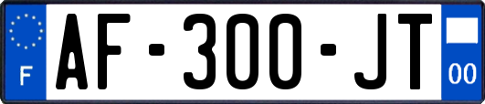 AF-300-JT