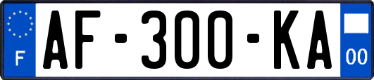 AF-300-KA