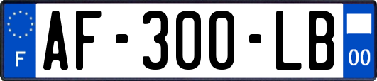 AF-300-LB