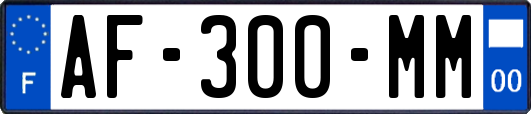 AF-300-MM