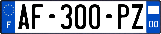 AF-300-PZ