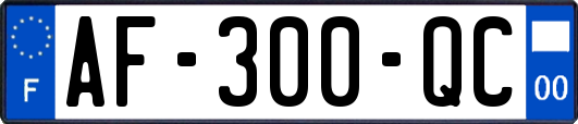 AF-300-QC