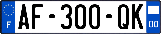 AF-300-QK