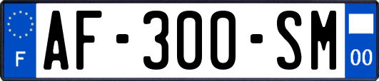 AF-300-SM