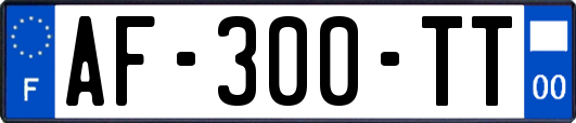 AF-300-TT