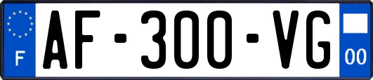 AF-300-VG