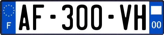 AF-300-VH