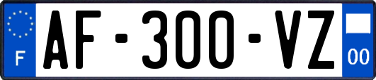 AF-300-VZ