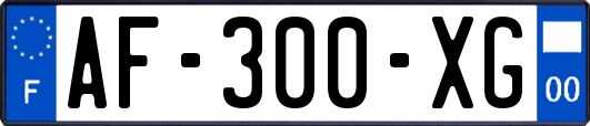 AF-300-XG