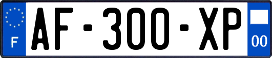 AF-300-XP