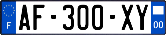 AF-300-XY