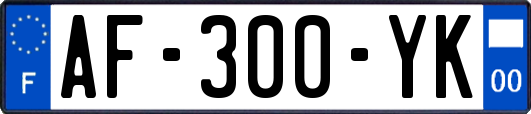 AF-300-YK