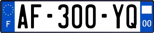 AF-300-YQ