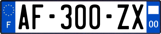 AF-300-ZX