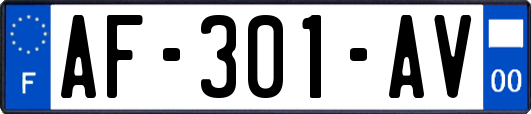 AF-301-AV