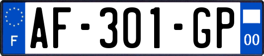 AF-301-GP