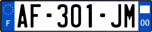 AF-301-JM