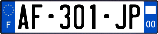 AF-301-JP