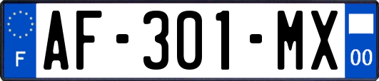 AF-301-MX