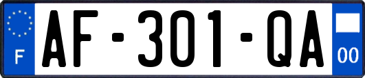 AF-301-QA