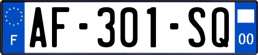 AF-301-SQ