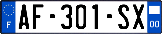 AF-301-SX