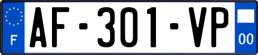 AF-301-VP