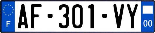 AF-301-VY