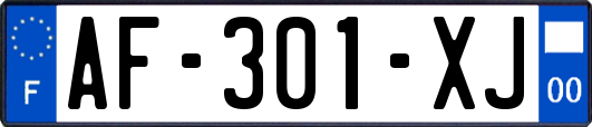 AF-301-XJ