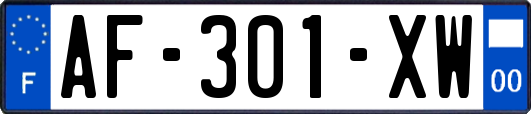 AF-301-XW