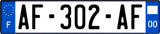 AF-302-AF