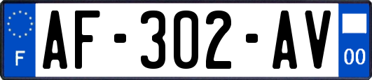 AF-302-AV