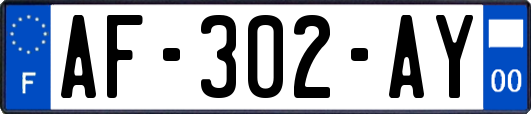 AF-302-AY