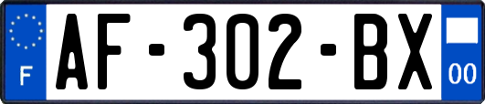 AF-302-BX