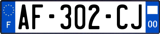 AF-302-CJ